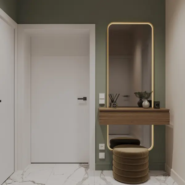 Квартира Лермонтова 21