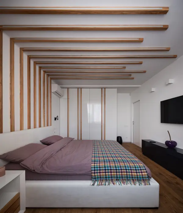 Город вверх ногами