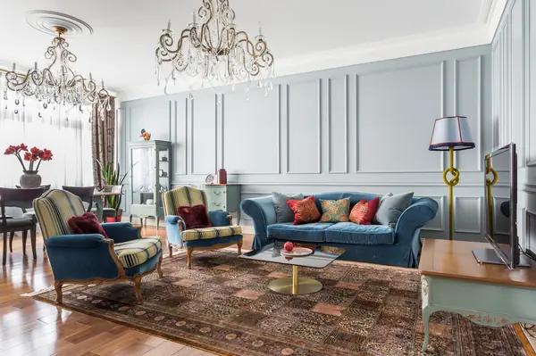 Квартира. Ленинский проспект.