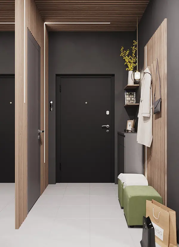 ЖК "Парк Рублево" 68 кв.м.