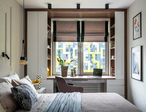 ЖК Летний сад 100м2