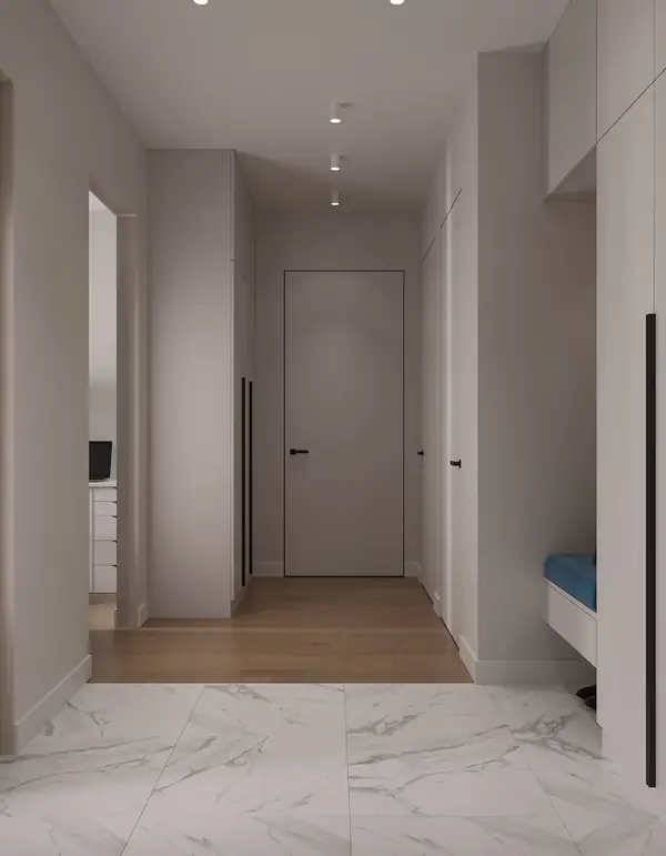 ЖК "Михайловский" 65 кв.м