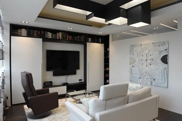 Квартира на Тверской