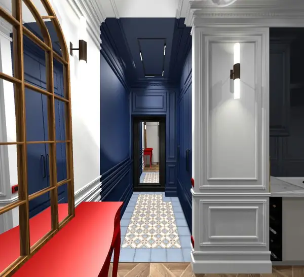 Квартира 53кв.м. в ЖК Барселона