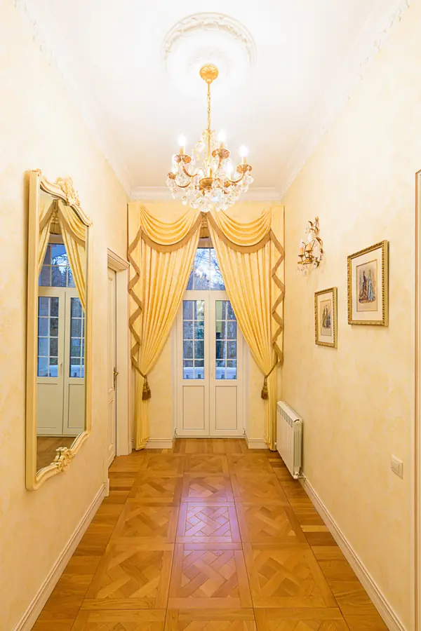 Съёмка архитектуры и интерьера частного загородного дома. МО