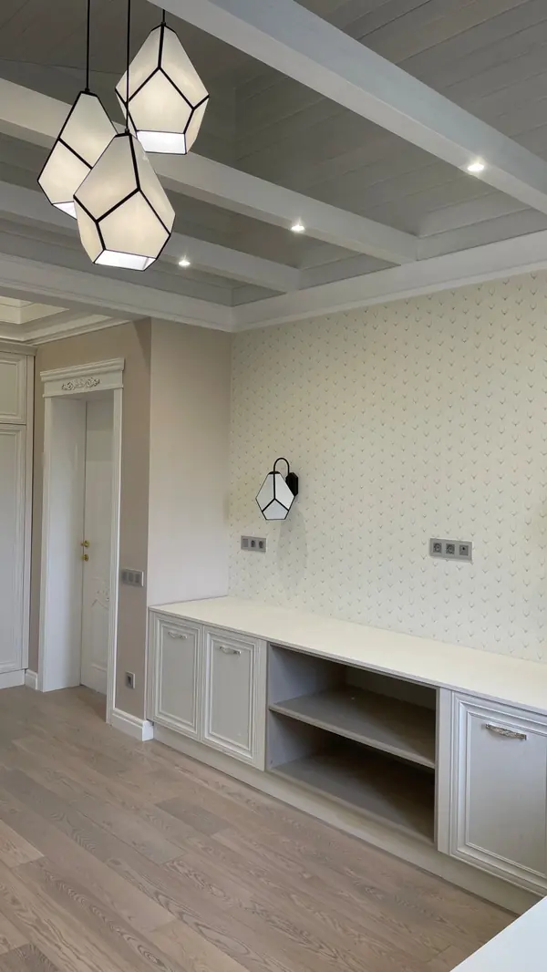 Особняк в классическом стиле в Волжском, Самарская область