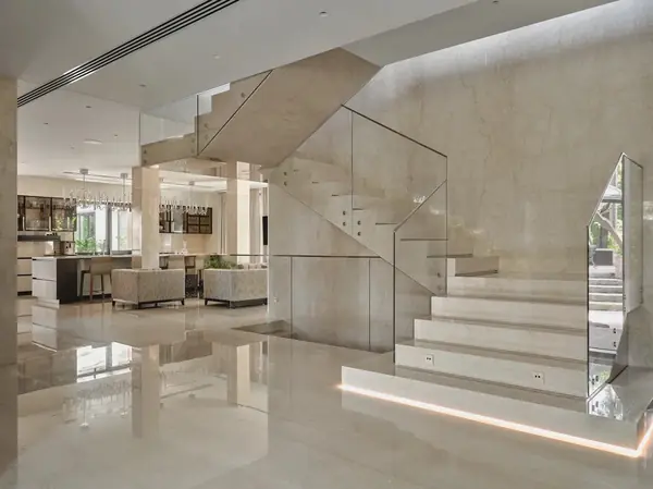 Уютный загородный дом в Подмосковье