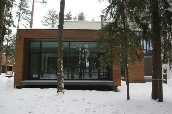 Фасадное остекление Бенилюкс