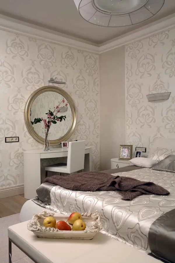 Фото интерьеров Пентхауса ул. Гарибальди