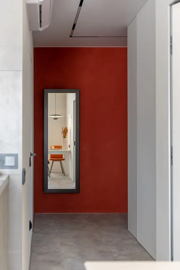 Реализация проекта однокомнатной квартиры 83 серия в г. Владивосток