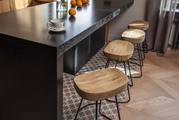 Интерьер в духе европейской классики