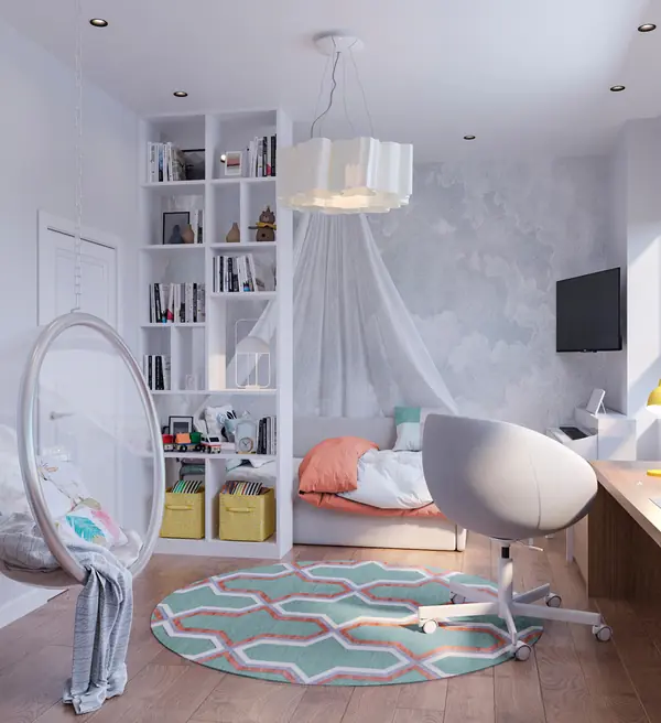 ЖК "Символ" 120 кв.м.