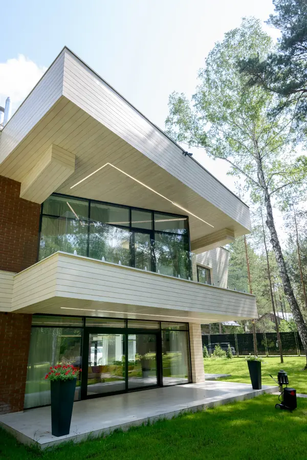 коттедж в Новосибирске