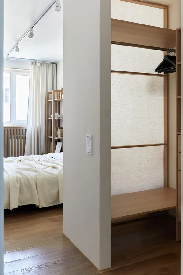 Дизайн проект квартиры от Варнавской Наталии