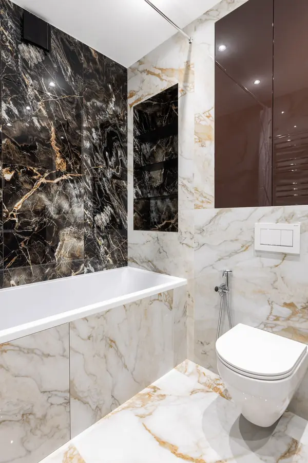 Ремонт трехкомнатной квартиры 76 м2