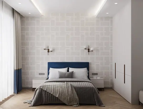 Ремонт квартиры 101 м2 для семьи из трех человек