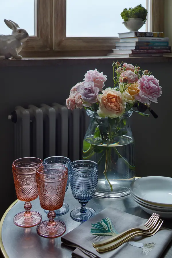 Квартира архитектора