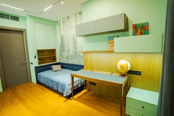 Детские комнаты