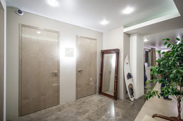 Квартира с гамаком