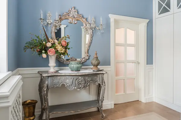 Загородный дом в стиле Прованс.