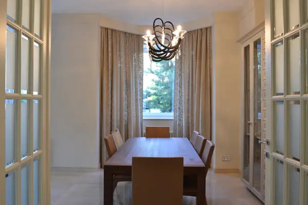 Загородный дом в Барвихе 600 кв.м. - Интерьерные фотографии