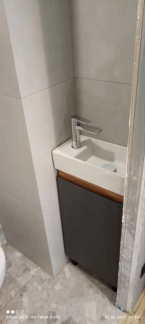 Капитальный ремонт двухкомнатной квартиры 56 м2 на Кораблестроителей 19. (2025г)