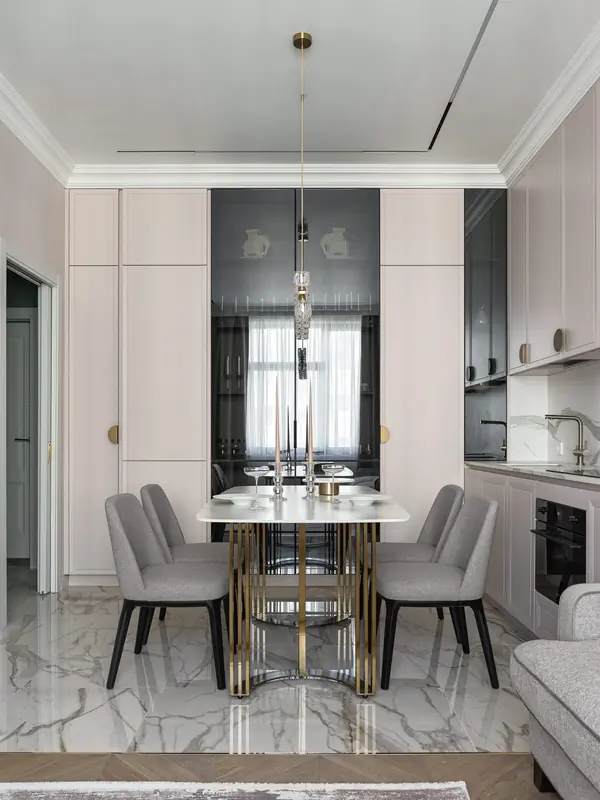 ЖК Притяжение