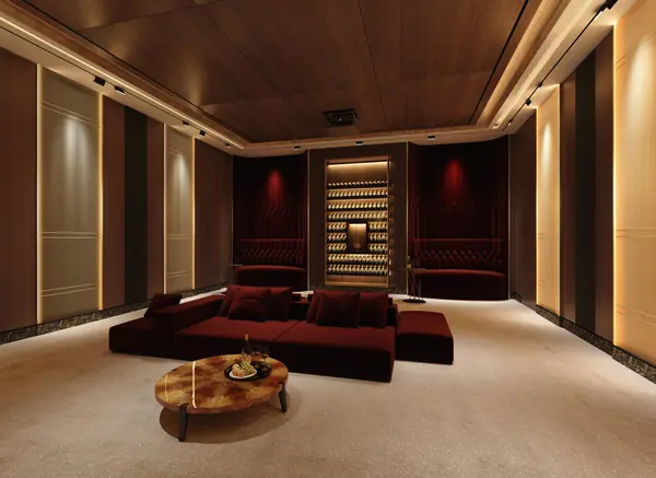 Резиденция в поселке "Раздоры" 1800 М²