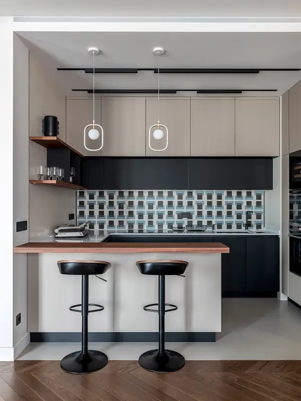 Kitchen. Кухня.