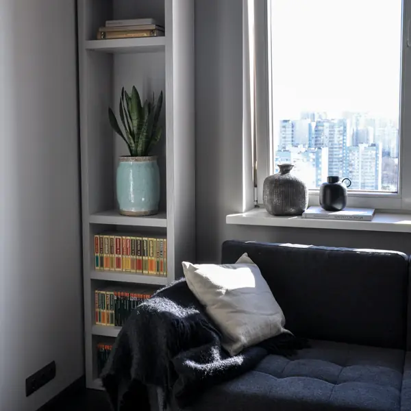 Реконструкция квартиры на ул. Удальцова