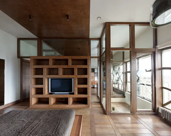 Multi Level Apartment