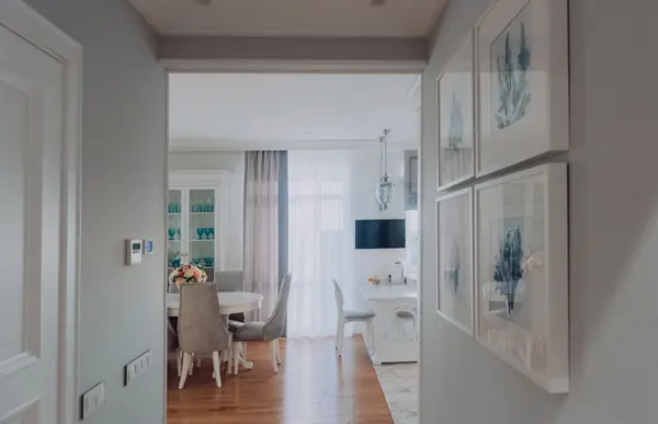 Дизайн проект квартиры