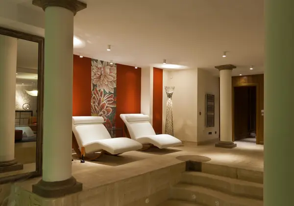 Интерьер виллы в Марбелье, Испания