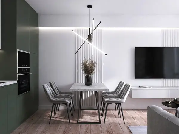 Квартира 80 м2 в ЖК Васильки