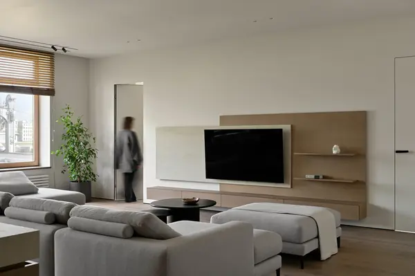 жк смольный