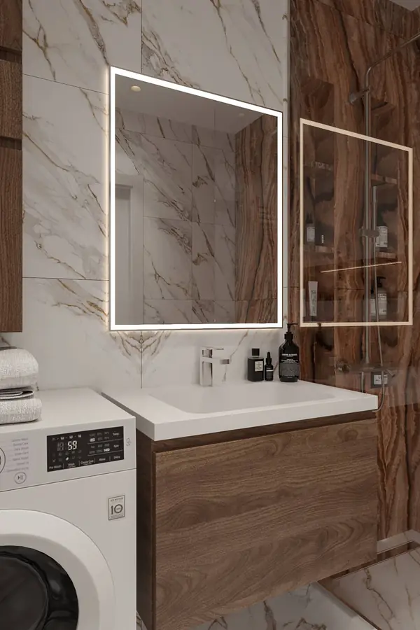 ЖК "Михайловский парк" 41 кв.м