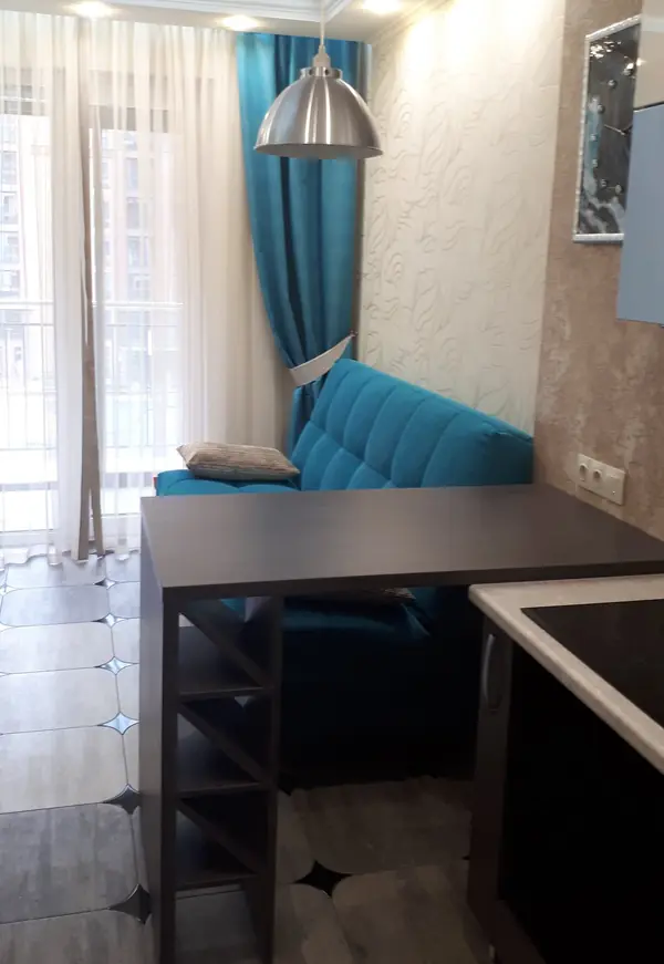 квартира в центре Новосибирска