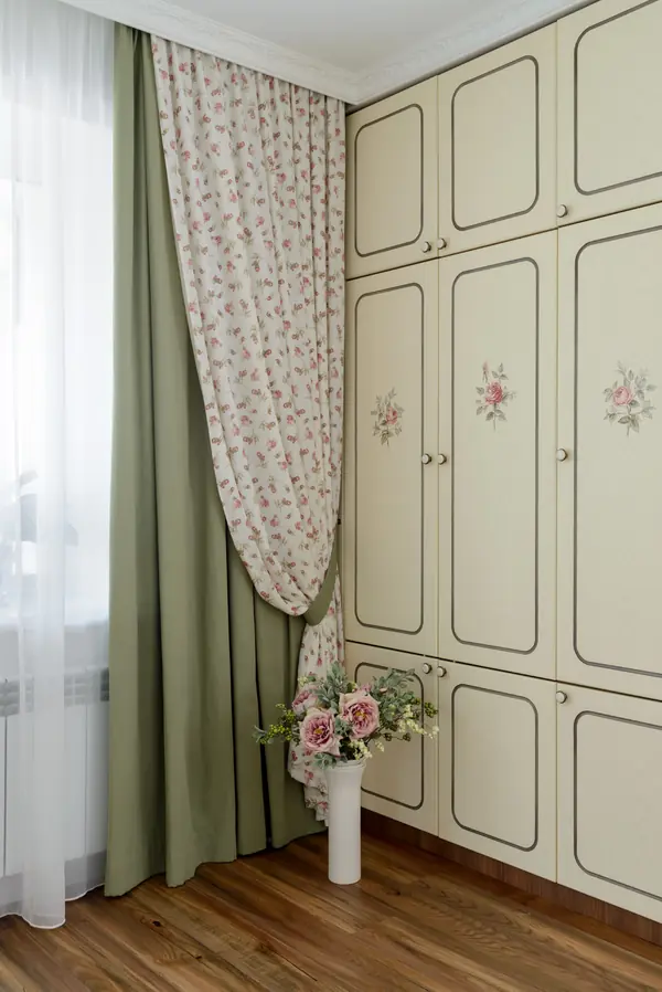 Фотосъемка интерьера "Прованские розы"