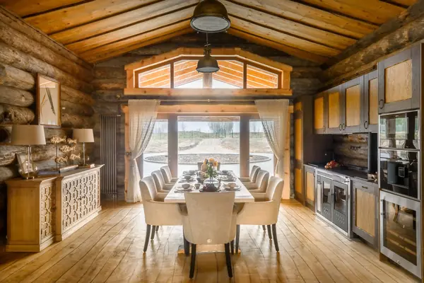 Дом в Смоленской области