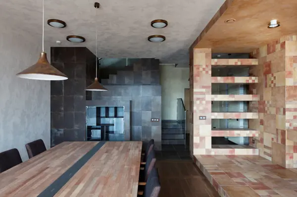 Multi Level Apartment