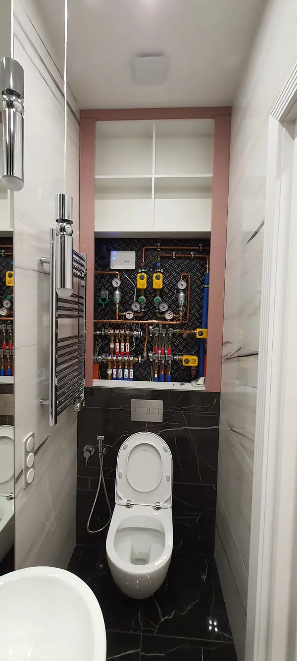 ЖК Серебряный Парк