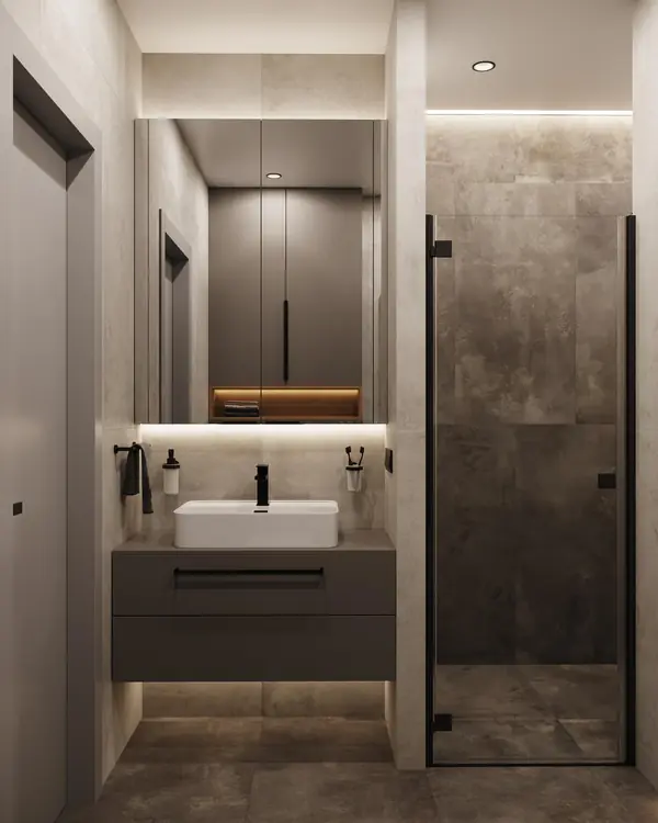 Проект загородного дома в Ленинградской области