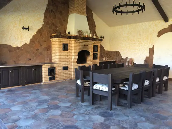 Мебель из массива