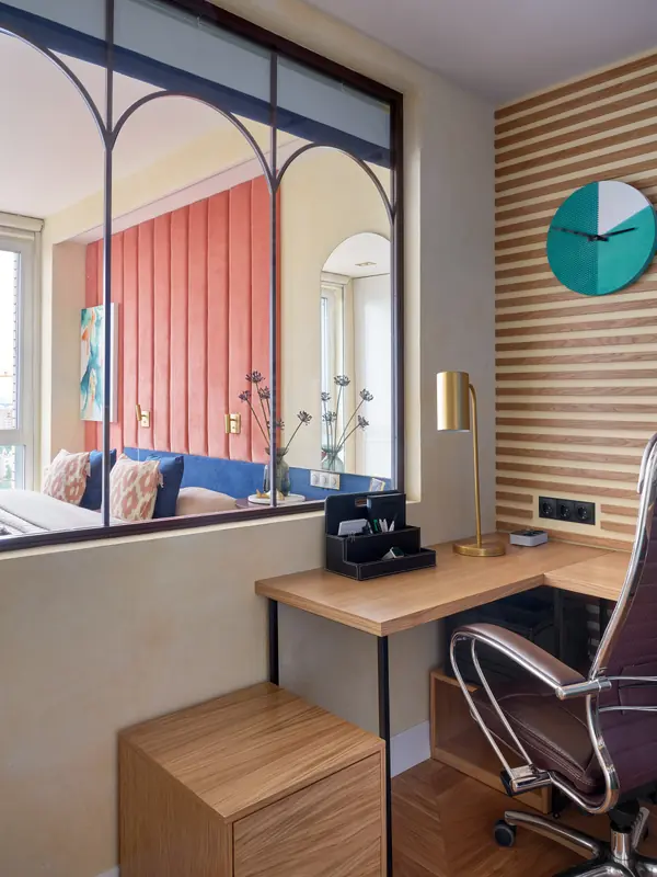 "Подводный мир" реализованный проект