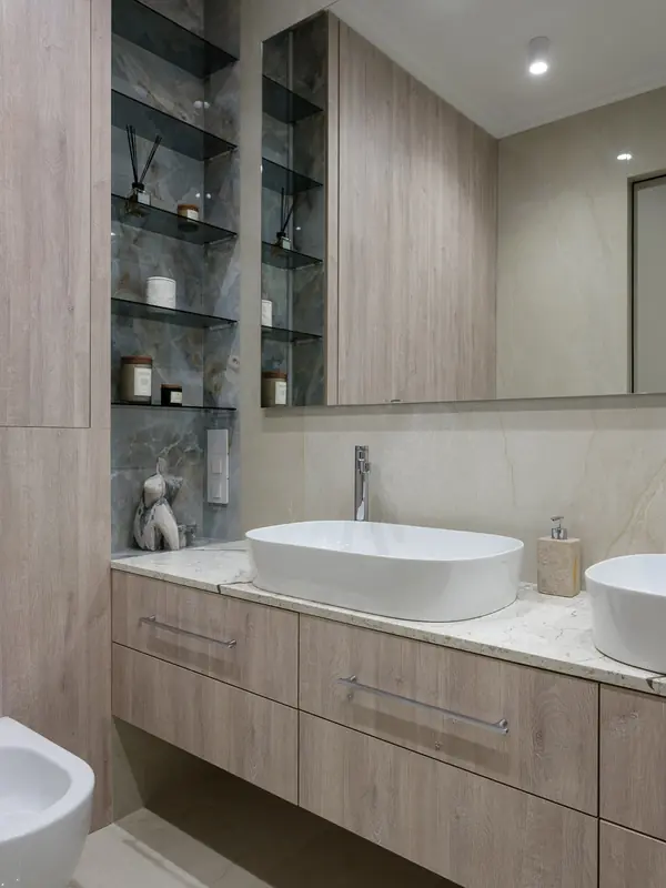 Квартира 149 м² в ЖК «Крылья»