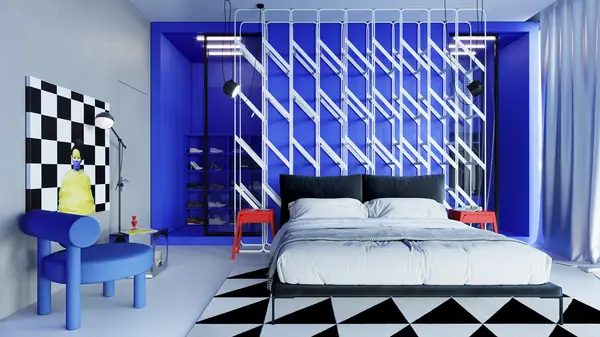 Дизайн апартаментов в "NEVA TOWERS"