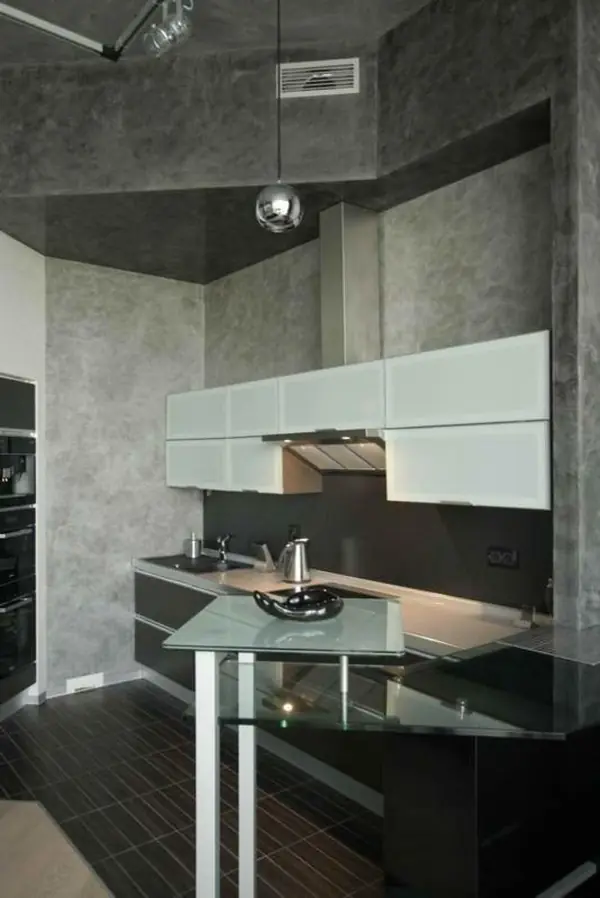 Отделка стен в частной квартире в Москве