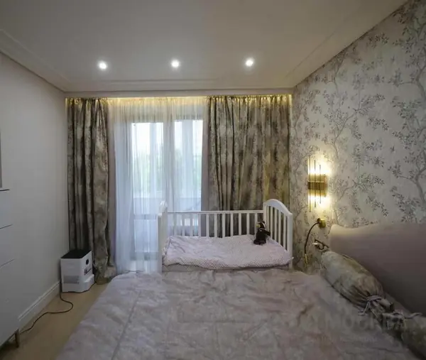 Ремонт двухкомнатной квартиры 50 кв.м на Ленинском проспекте