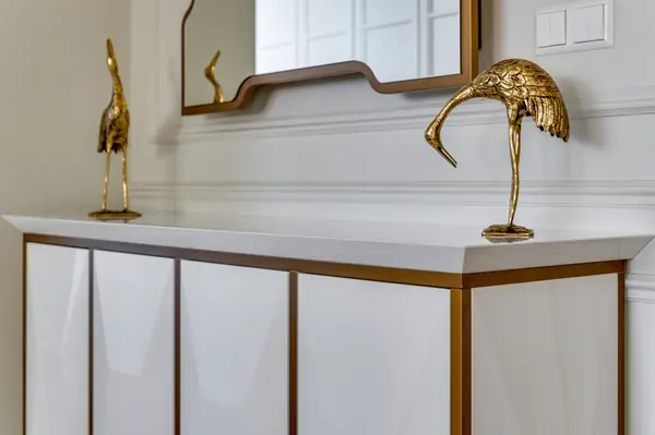 Геометрия в прихожей