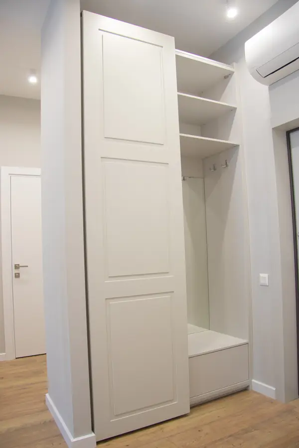 ЖК Краснобогатырская 90с2 Шкаф купе CINETO